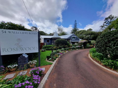 Rosewood Guesthouse - Events Australia 0