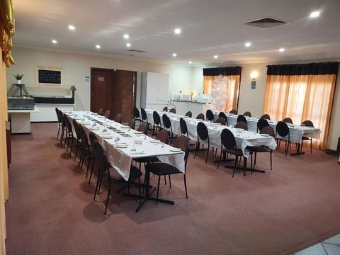 Roundhouse Motel - Events Australia 2