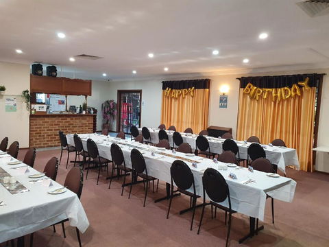 Roundhouse Motel - Events Australia 1