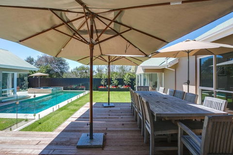 Royadie Resort - Pool Spa Tennis 500m To Beach - Tourism Bookings 1