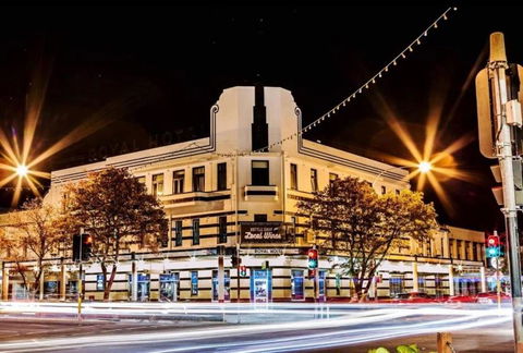 Royal Hotel Orange - Events Australia 0