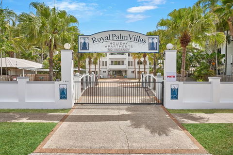 Royal Palm Villas - Tourism Bookings 2