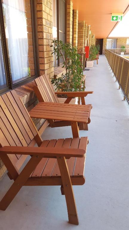 Royal Palms Motor Inn - Events Australia 3