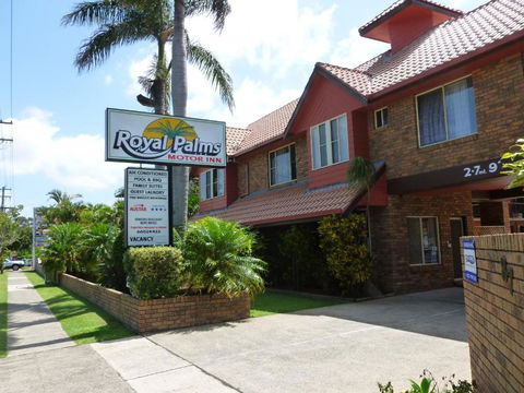 Royal Palms Motor Inn - Events Australia 0