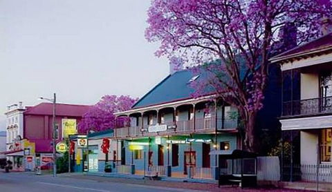 Royal Hotel Singleton - Events Australia 0