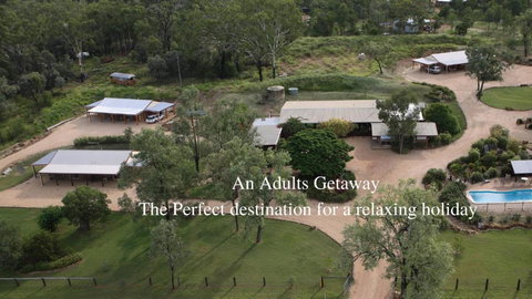 Rubyvale Motel & Holiday Units - An Adults Only Getaway - Events Australia 0