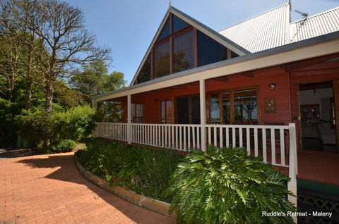 Ruddles Retreat - Events Australia 1