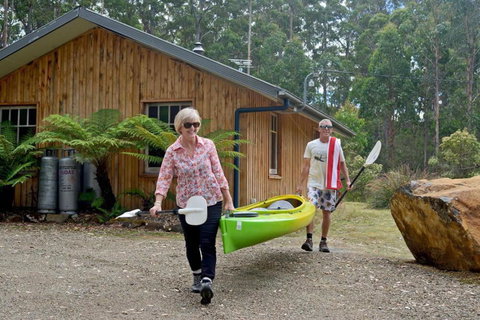 Saintys Creek Cottage - Events Australia 1