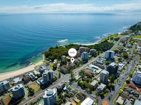 Salt & Sand - Walk To Forster Main Beach - Events Australia 0