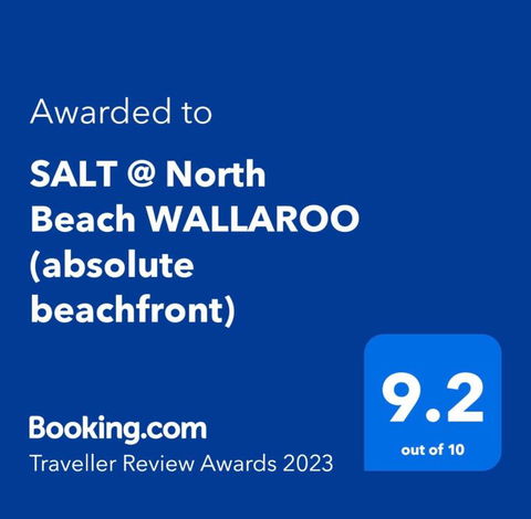 SALT @ North Beach WALLAROO (absolute Beachfront) - Events Australia 2