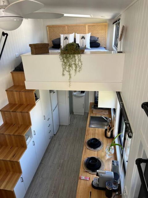 SALTY SOUL KIAMA - Tiny House By The Ocean - Events Australia 2