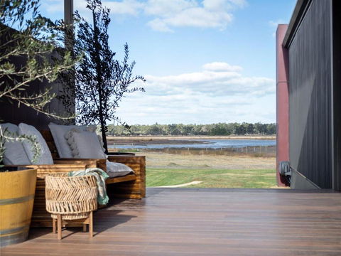 Samphire Chalet Peppermint - Tourism Bookings 2