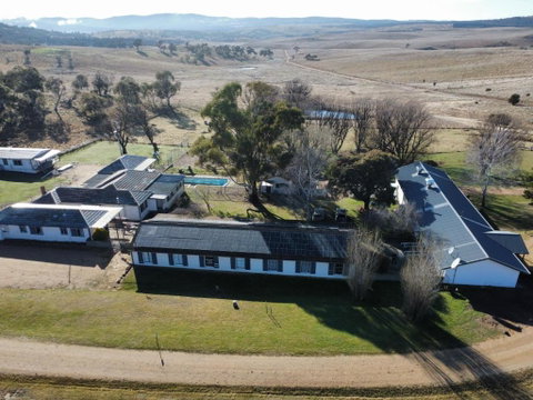 San Michele Adaminaby - Accommodation Europe 0
