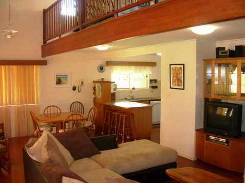 Sand Piper Cottage Rainbow Beach - Events Australia 2