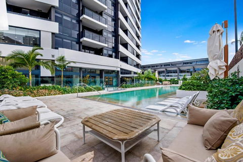 Ruby Building - Self Contained, Privately Managed Apartments - Tourism Bookings 0