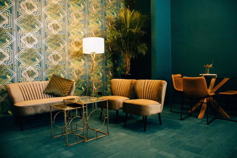 Rooms Of Renown - The Enterprise Suite - Events Australia 0