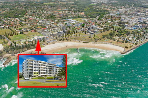 Sandcastle 407 12-24 William Street - Events Australia 1