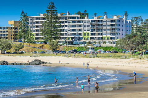 Sandcastle Apartments - Events Australia 1
