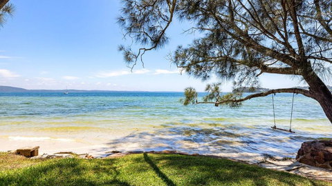 Sandranch - 123 Foreshore Dr - Accommodation Europe 0