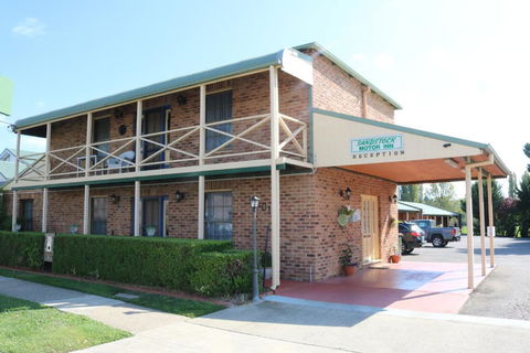 Sandstock Motor Inn Armidale - Tourism Bookings 2