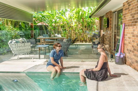 Sandy Dunes Retreat Pet-Friendly Wurtulla Home - Events Australia 0
