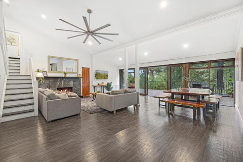 Sherbrooke Forest Retreat - Noonameena Home - Events Australia 1