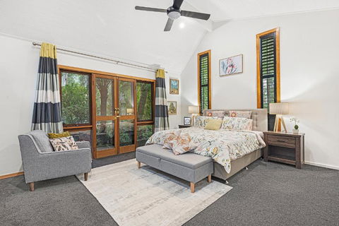 Sherbrooke Forest Retreat - Noonameena Home - Events Australia 2