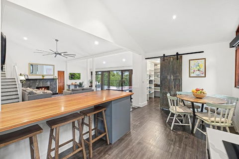 Sherbrooke Forest Retreat - Noonameena Home - Events Australia 3