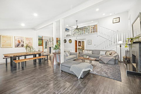 Sherbrooke Forest Retreat - Noonameena Home - Events Australia 0