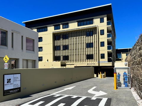 Sixty Six Boutique Apartments - Events Australia 0