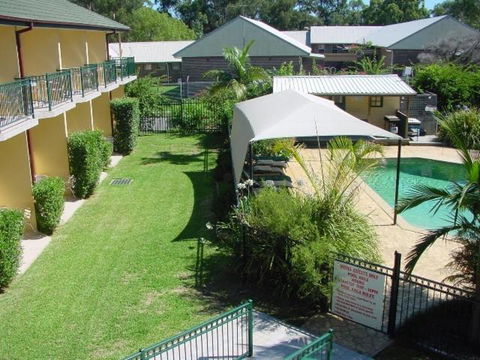 St Marys Park View Motel - Tourism Bookings 0