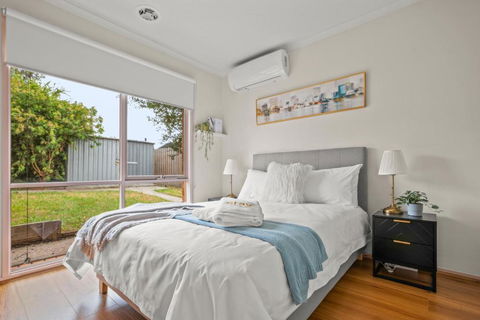 StayAU 3BRM Family Home Netflix Pet-Friendly - Events Australia 3
