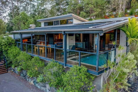 Summer Is Here! Enjoy Exclusive Access For 9, Pool, Media Room, Acreage Estate In Magical Sunshine Coast - Tourism Bookings 2