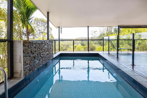 Summer Is Here! Enjoy Exclusive Access For 9, Pool, Media Room, Acreage Estate In Magical Sunshine Coast - Tourism Bookings 3