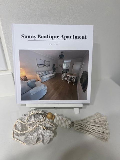 Sunny Boutique Apartment - Tourism Bookings 2