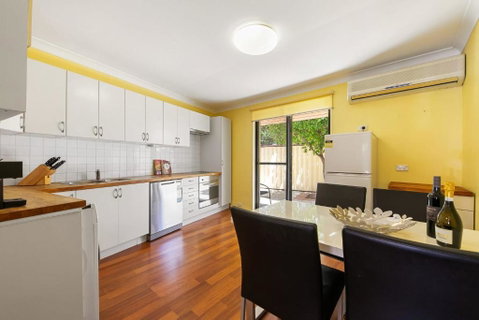 Swan River Applecross Heathcote Park 1BR Villa - Tourism Bookings 3