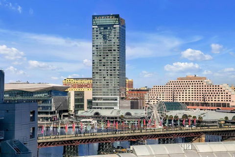 SX504 - Loftstyle One Bedroom In The Heart Of CBD - Events Australia 1