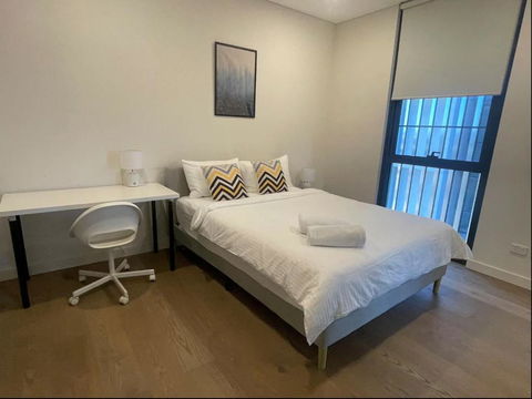 Sydney Olympic Park Condo Swimming Pool, Parking - Events Australia 2