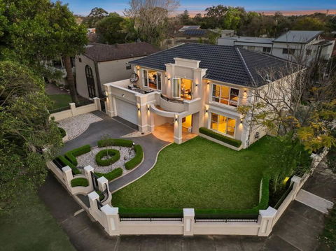 Sydney Strathfield 4 Bed Luxury House With Pool - Tourism Bookings 0
