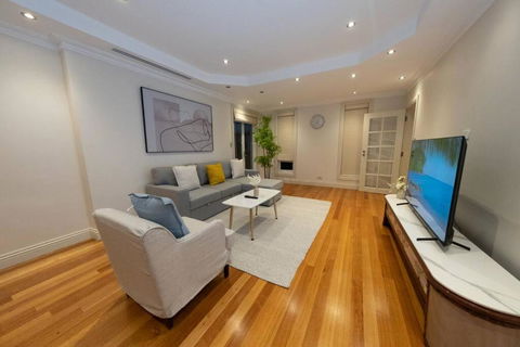 Sydney Strathfield 4 Bed Luxury House With Pool - Tourism Bookings 1