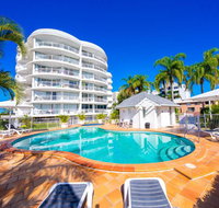 The Atrium Resort - Accommodation Europe