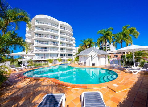 The Atrium Resort - Accommodation Europe 0