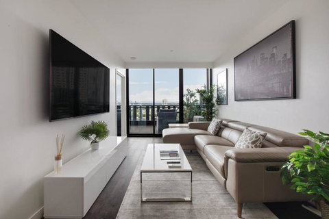 The Clarke - Sophisticated Southbank Living - Events Australia 0