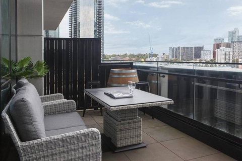 The Clarke - Sophisticated Southbank Living - Events Australia 3