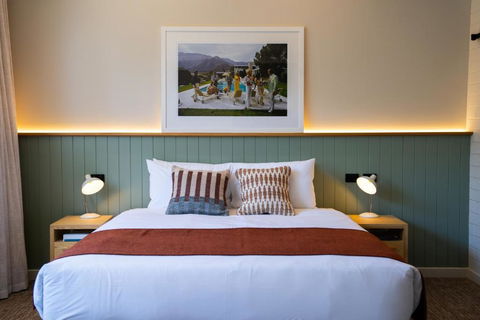 The Clovercrest Hotel Motel - Tourism Bookings 2