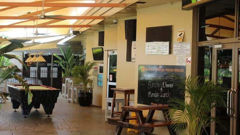 The Golden Orange Hotel Motel - Events Australia 0