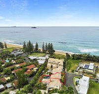 Beachside at Sapphire - Events Australia