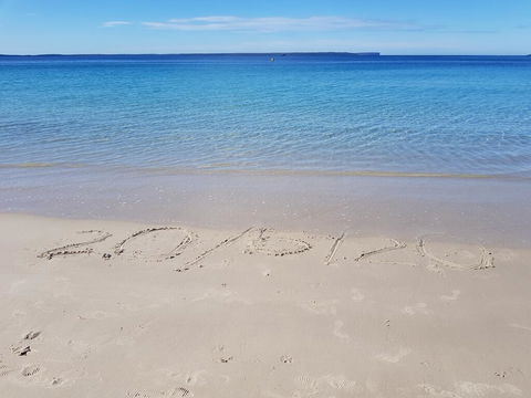 Beachside Husky - Waterfront - Events Australia 0