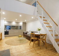 Beachside luxury loft apartment - Events Australia
