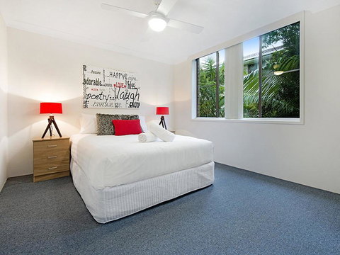 Beachside Unit Near Convention Centre - Accommodation Europe 3